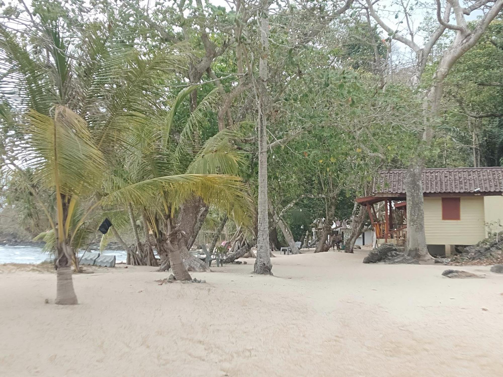 Longbeach Bungalow Kohmook Ko Mook Exterior foto