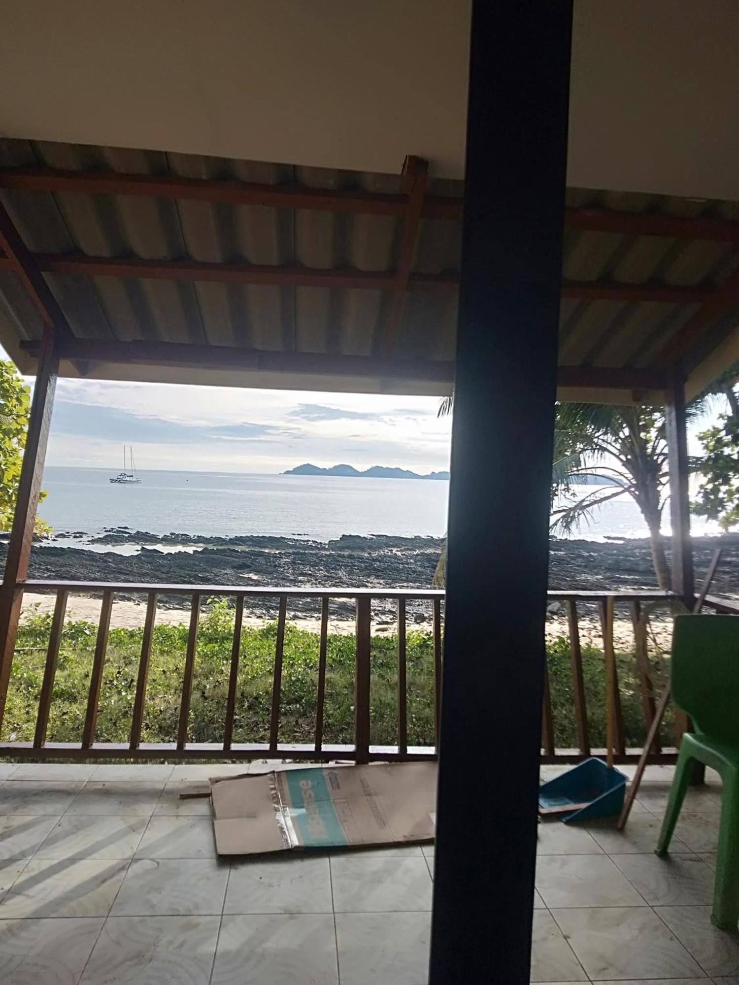 Longbeach Bungalow Kohmook Ko Mook Exterior foto