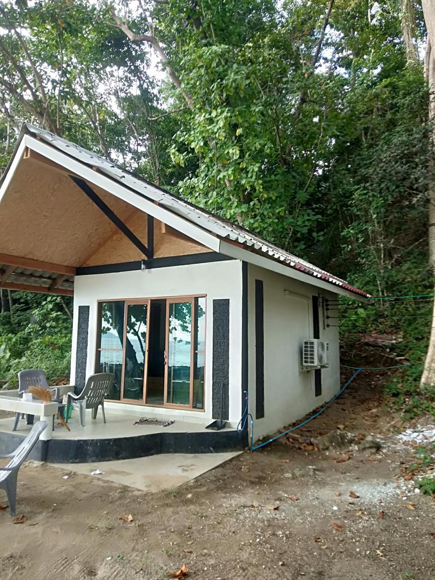 Longbeach Bungalow Kohmook Ko Mook Exterior foto